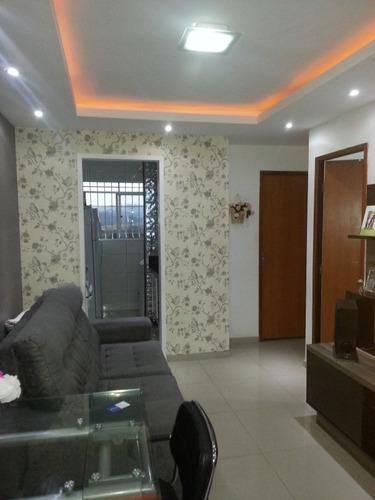 Imagem 1 de 14 de Apartamento Para Venda No Arsenal Em São Gonçalo - Rj - 125