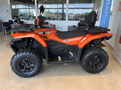 Cfmoto Quadriciclos Cforce 520l