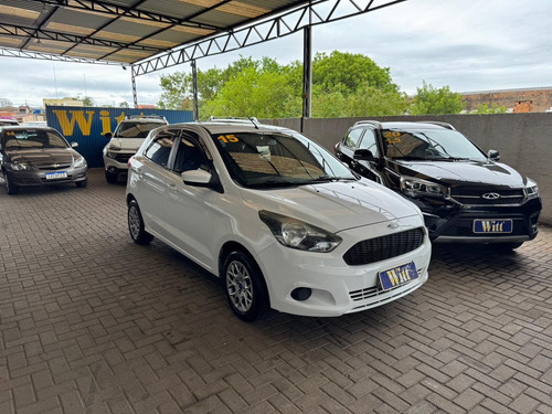 Ford Ka 1.0 Se Flex 4p