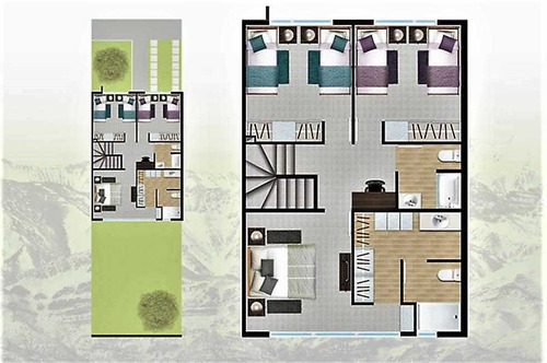 Imagen 29 de 30 de Venta De Casas En Condominio María Cristina, La Florida