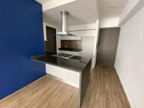 Imagen 2 de 12 de Departamento En Renta En Col Anahuac, 60139