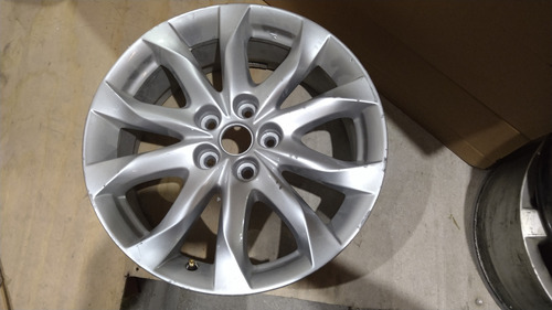 Rin Aluminio Mazda 3 2014-16 Original-usado