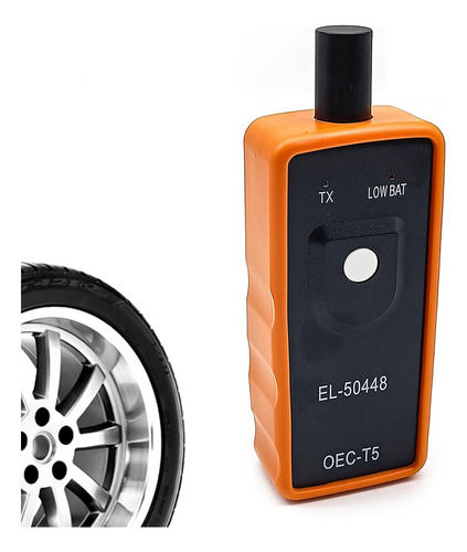 Monitor De Presión De Neumáticos Para Tpms De Automóviles