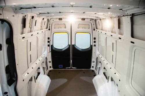 Imagen 13 de 20 de Mercedes-benz Sprinter Furgón 316 4x2 0km
