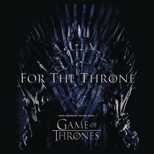 Varios - For The Throne Music Inspired By Game Of Thrones 