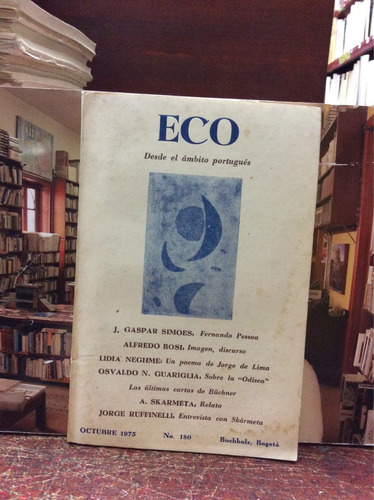Revista Eco N° 180 - Octubre 1975 - Bogota - Colombia