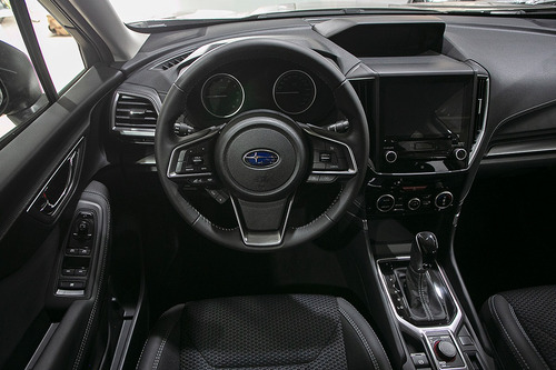 Subaru Forester 2.0i Dynamic 4x4