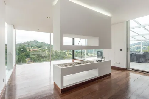 Casa En Venta En La Calera. Cod V4879