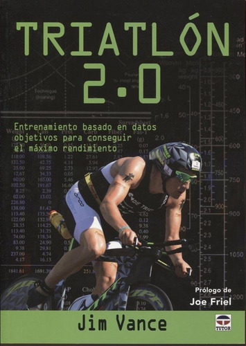 Triatlon 2.0 - Jim Vance