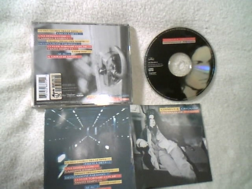 Cd ( Gianluca Grignani - Destinazione Paradiso )