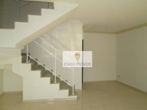 Imagem 6 de 20 de Triplex, 2 Suítes Amplas, Village, Rio Das Ostras. - Ca0819
