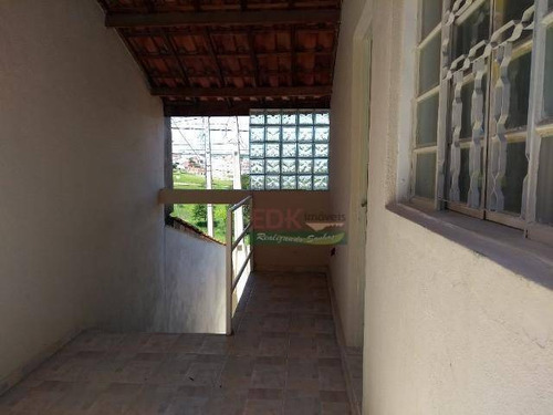 Imagem 12 de 12 de Casa Com 2 Dormitórios À Venda, 90 M² Por R$ 212.000 - Jardim Santa Júlia - São José Dos Campos/sp - Ca5780