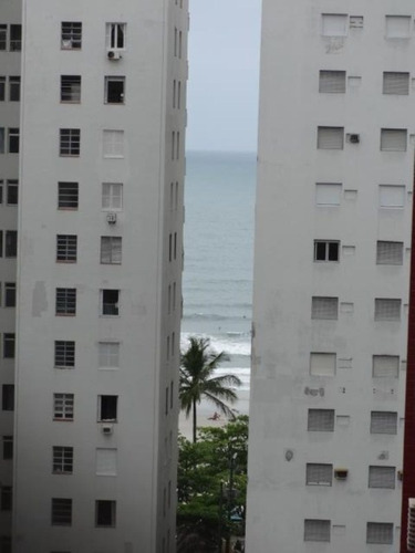 Imagem 6 de 23 de Guarujá Pitangueiras - 220 Metros - Próximo Ao Mar - Lazer - 02 Vagas De Garagem - Ap1888 - 34708644