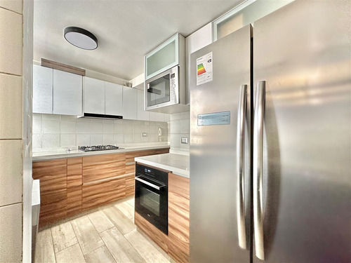 Remodelado: Barrios Las Nieves