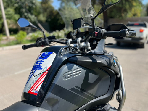 Bmw R 1250 Gs Adventure Ii Black Triple 2023