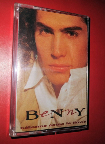 Casete De Benny Ex Timbiriche ¡de Colección!