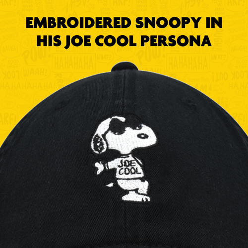 Gorra Ajustable Snoopy
