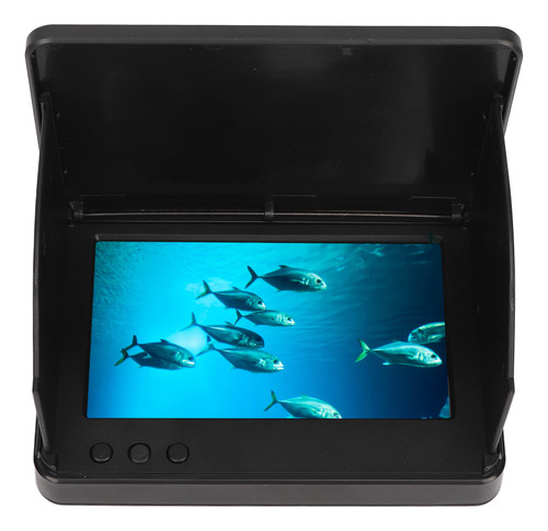 Cámara De Pesca, Monitor Lcd De 5.0 Pulgadas, Ip67, Impermea
