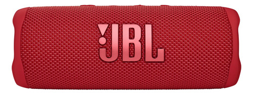 Portable Speaker Jbl Flip 6 Waterproof W/ Gsport Case Red
