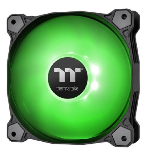 Ventilador Thermaltake Pure A12 X1 - Verde