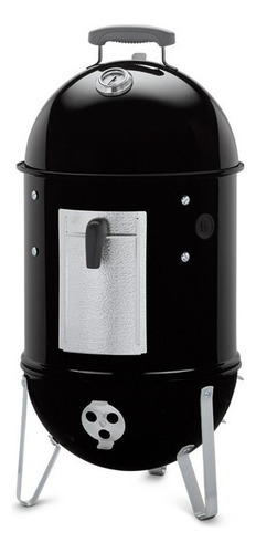 Weber 711001 Cilindro Ahumador Asador Smokey Mountain Cooker