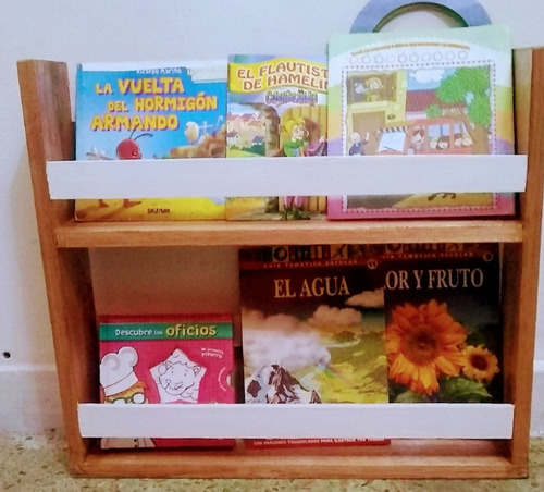 Biblioteca Estilo Montessori