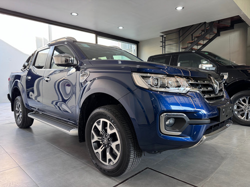 Renault Alaskan 2.3 Dci Iconic 190Cv 4X4 At