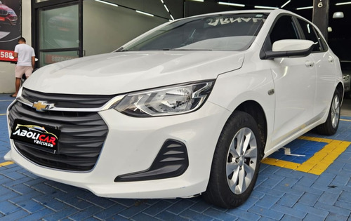 Chevrolet Onix 1.0 Lt 5p