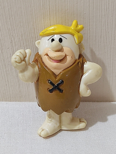 Coleccio 7 Figuritas De Picapiedra Promos De Sonrics. (Usado)