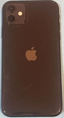 Apple iPhone 11 (128 Gb) - Negro (Usado)