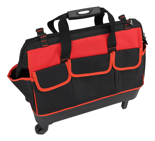 Bolsa Enrollable Para Herramientas, Tela Oxford Gruesa, Para
