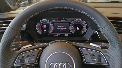 Audi A3 2.0 TFSI GASOLINA SEDAN PERFORMANCE S-TRONIC
