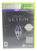 Comprar Juego The Elder Scrolls V Skyrim - Xbox 360