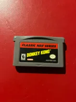 Comprar Donkey Kong Game Boy Advance Gba