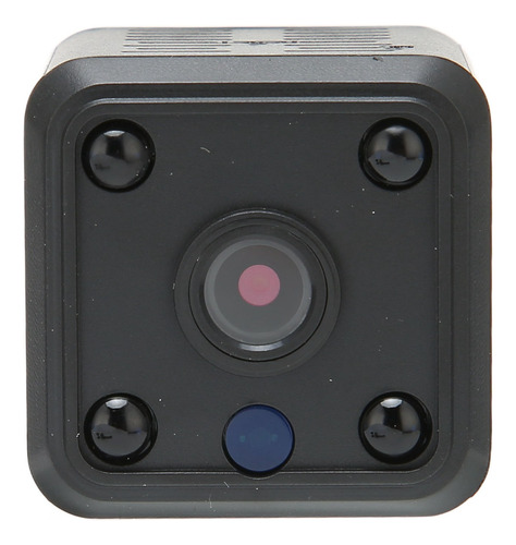Mini Cámara 1080p Hd Con Control Remoto Inalámbrico Wifi De