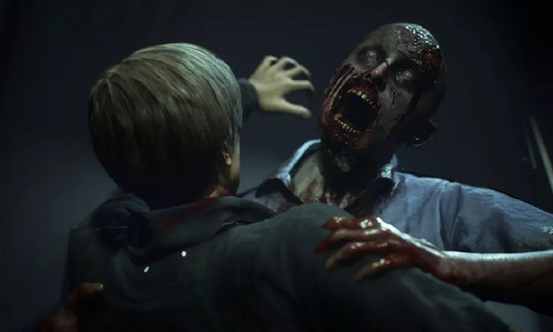 Resident Evil 2 Ps4 Nuevo Fisico Stock Ya