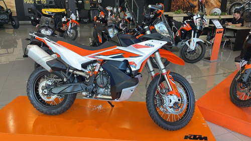 Ktm 890 R Adventure