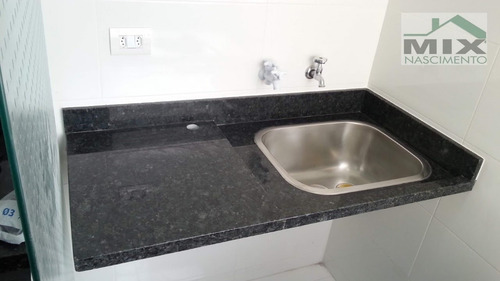 Imagem 6 de 11 de Apartamento Em Taboão - São Bernardo Do Campo, Sp - 2846