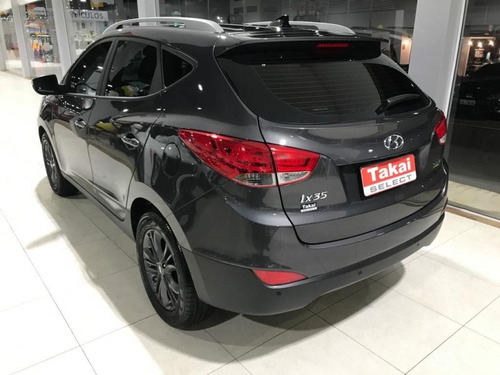 Imagem 5 de 12 de Ix35 Gl 2.0 16v 2wd Flex Aut.