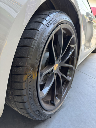 Porsche 718 2.0 16V H4 GASOLINA BOXSTER STYLE EDITION PDK