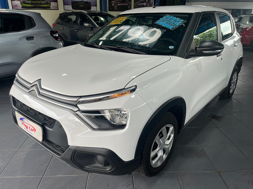 Citroën C3 1.0 Live Pack Flex 5P