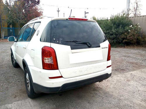 SsangYong Rexton 4x2 At
