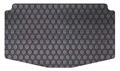 Intro-tech Mb-659-rt-b Hexomat Cargo Area Custom Fit Floor M