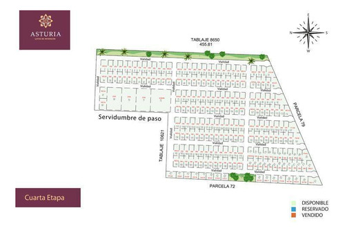 Terreno Lote 167 De 390 M2 En Desarrollo Asturia, Chicxulub, Yucatán