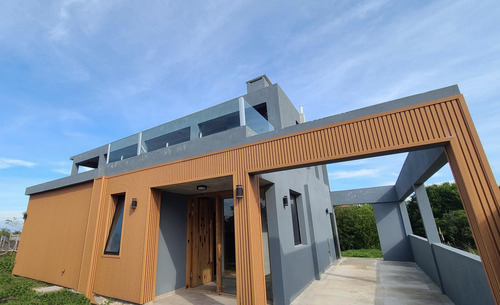 Casa En Venta Con Vista Al Mar En Santa Monica, Jose Ignacio Tm6967582
