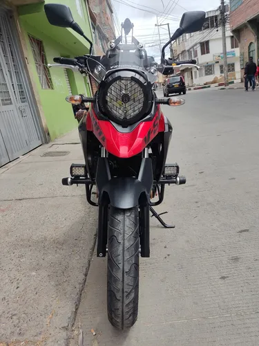 Suzuki Vstrom 250 Mod 2018