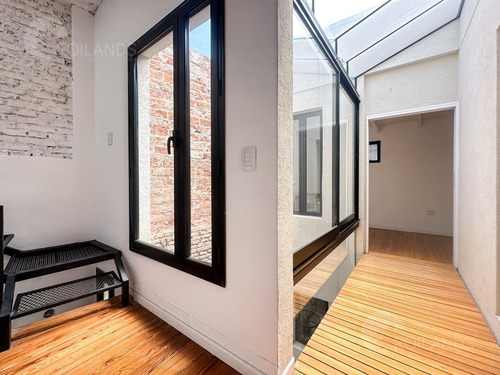 Imagen 15 de 30 de Venta Ph Dúplex Sin Expensas 2 Amb Más 1 Office Room, Patio Y Terraza Refaccionado A Nuevo Chacarita