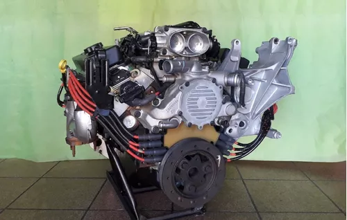 Motor Gm A Gasolina 5700cc Ls6 V8 Completo Corvette