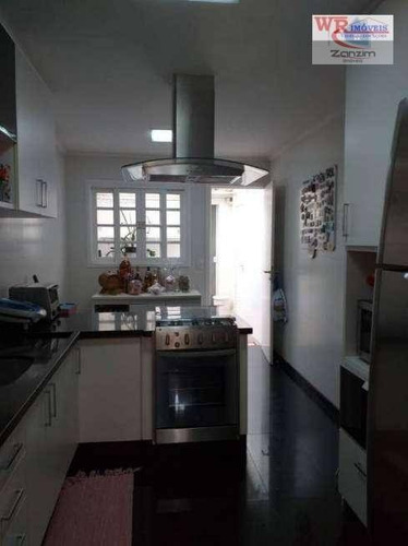 Imagem 17 de 20 de Lindo Apartamento No Jardim Hayde Mauá - Ap0608