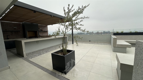 Departamento En Venta 3d/2b Edificio Raíces, Talca